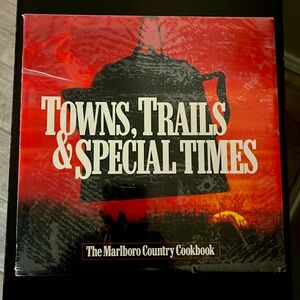 The Marlboro Country Cookbook